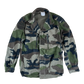 French Army CCE Camo F2 Jacket - Medium
