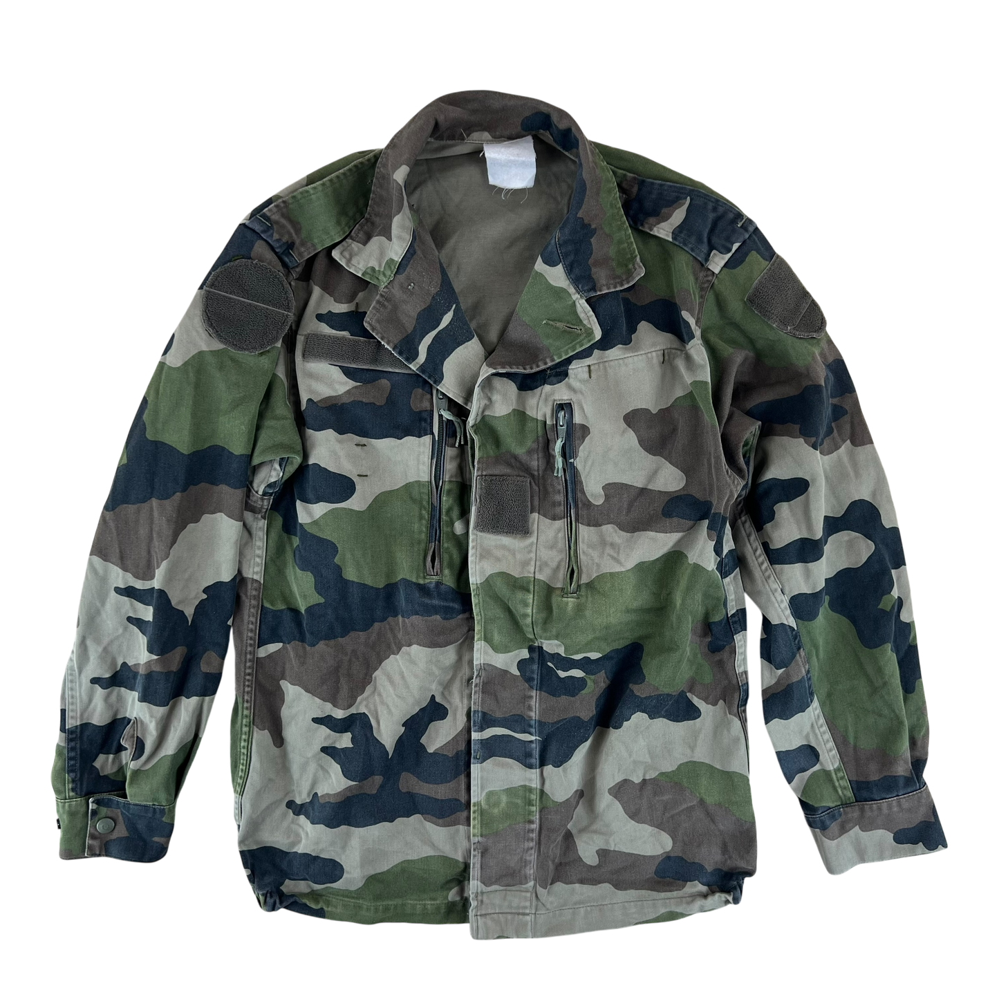 French Army CCE Camo F2 Jacket - Medium