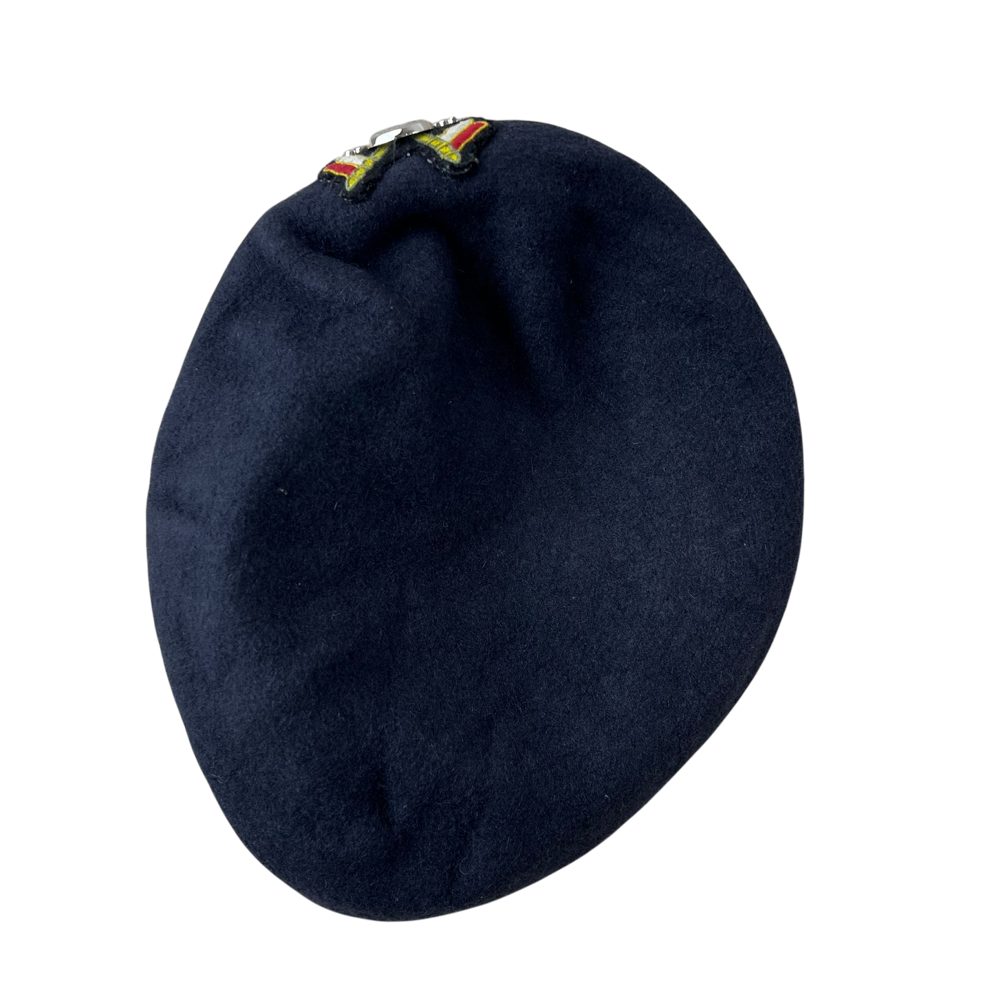 British Army Beret w/ Badge - Royal Lancers - Large