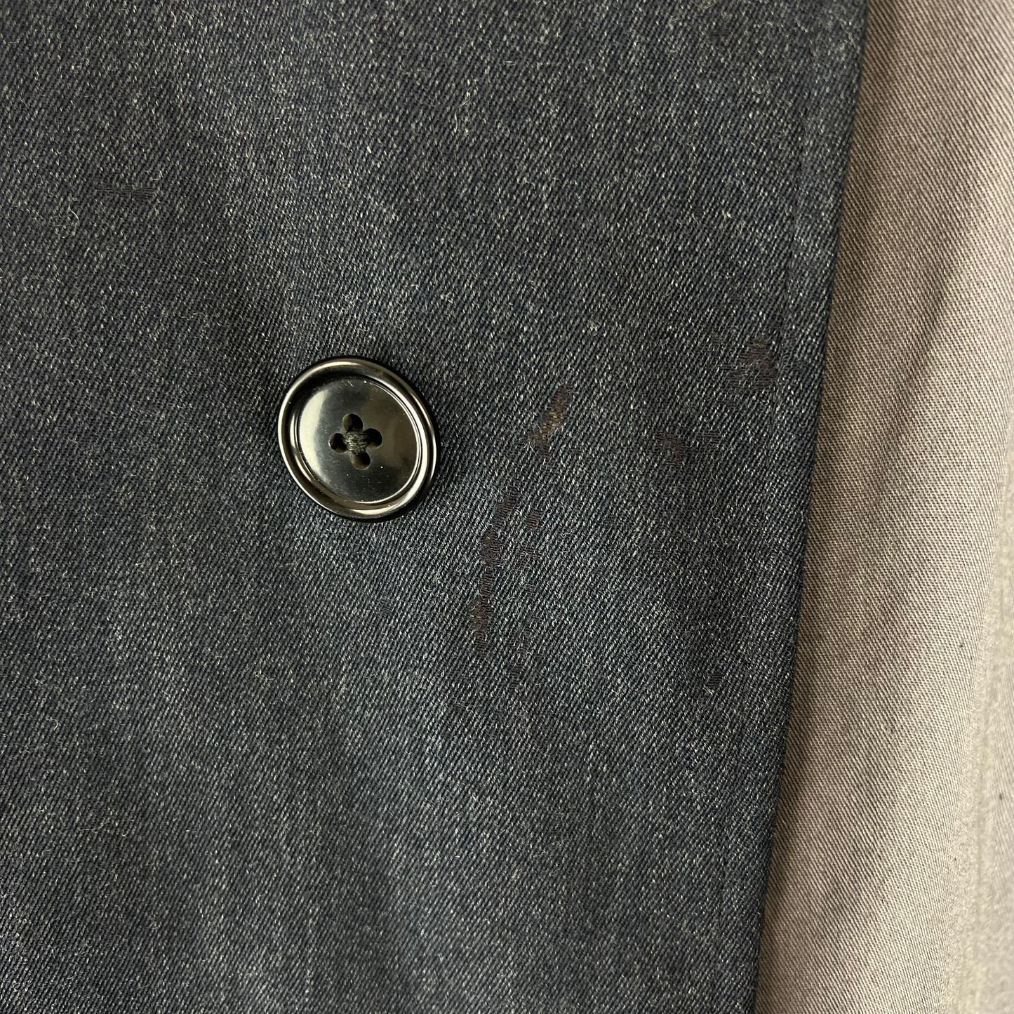 British RAF 60s Raincoat Trenchcoat - Medium