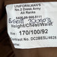 British Army No.2 FAD Dress Jacket - Royal Artillery Regiment - Medium 170/100
