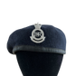 British Army Royal Military Academy Sandhurst Beret w/ Badge - Large 59cm