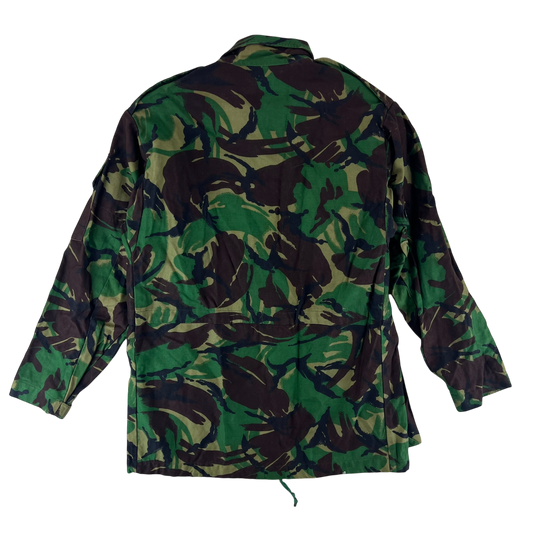 British Army 68 Pattern DPM Camouflage Combat Smock - Large 180/112