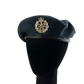 British RAF Beret w/ Badge - XX Small 53cm