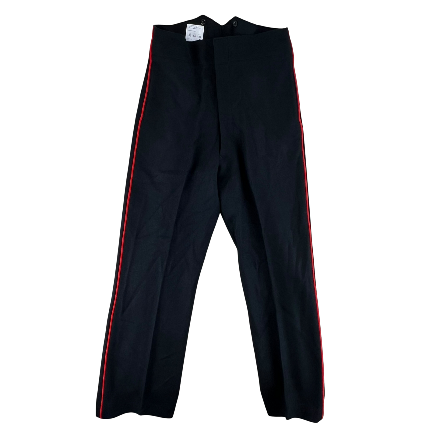 British Army No 1 Dress Footguards WO Musician's R&F Trousers - W34 L33