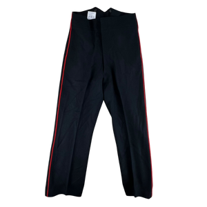 British Army No 1 Dress Footguards WO Musician's R&F Trousers - W34 L33