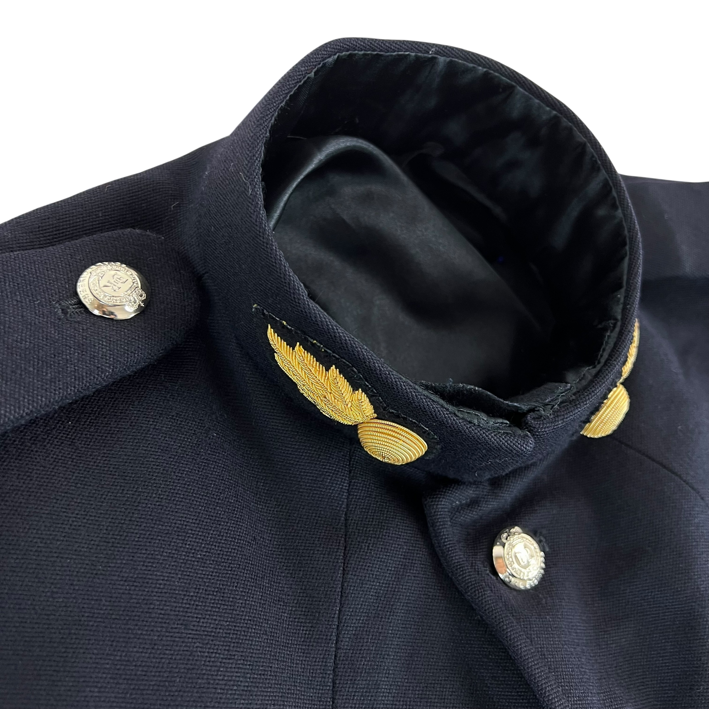 British Army No. 1 Dress Jacket w Belt - Royal Engineers - Large 188/116