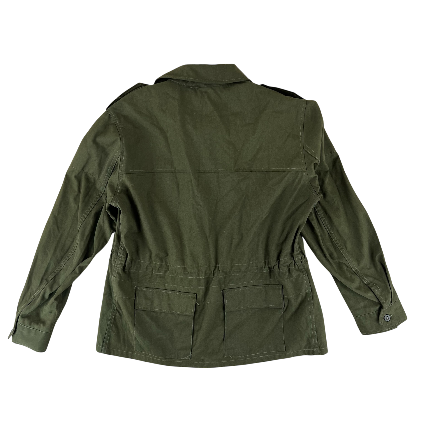 Czech Army Olive Green M85 Field Jacket - Large 172/106
