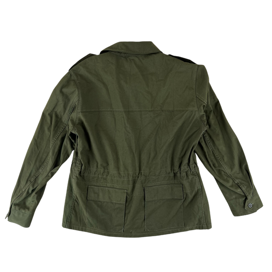 Czech Army Olive Green M85 Field Jacket - Large 172/106