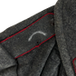 Bulgarian People's Army 70s Grey Wool Greatcoat - Medium