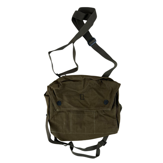 Finnish Army M61 Gas Mask Respirator Bag