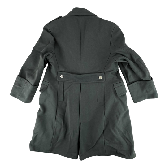 Austrian Army 60's Officer's Greatcoat Field Grey - Large