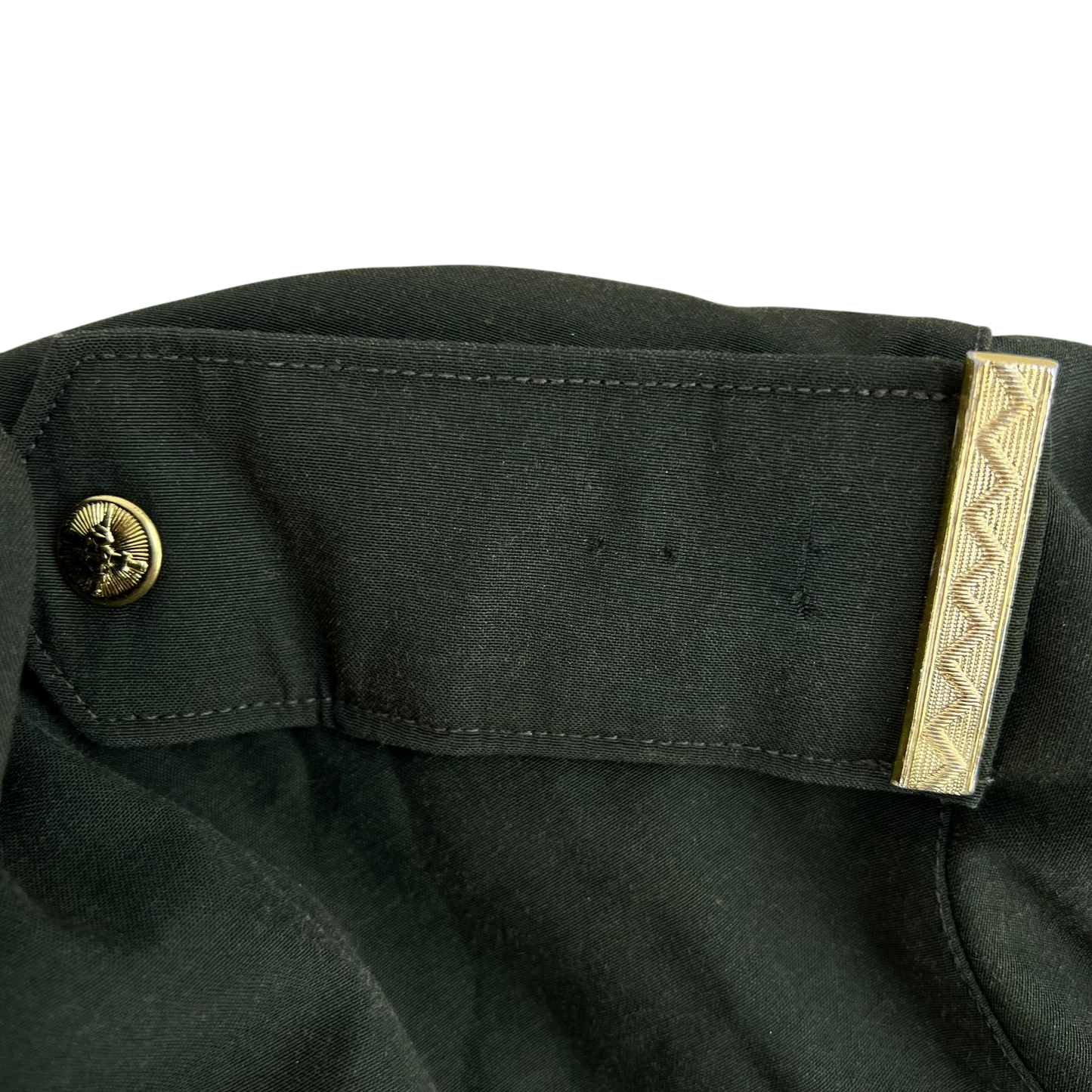 Slovak Army M97 Parka Olive Drab w/ Thermal Liner - X Large