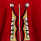 British Army Footguard's RHQ WO2 Pattern Jacket w/ Wings - Welsh Guards - Medium