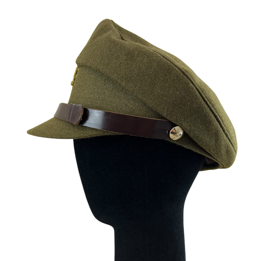 British Army Women's Dress Cap - QARANC - Small 56cm