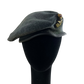 British RAF Beret w/ Officer's Badge - Medium