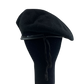 Finnish Navy M91 Black Beret - Small 56cm