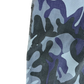 Romanian Army / Police M1990 Blue Leaf Camouflage Trousers - W38 L30