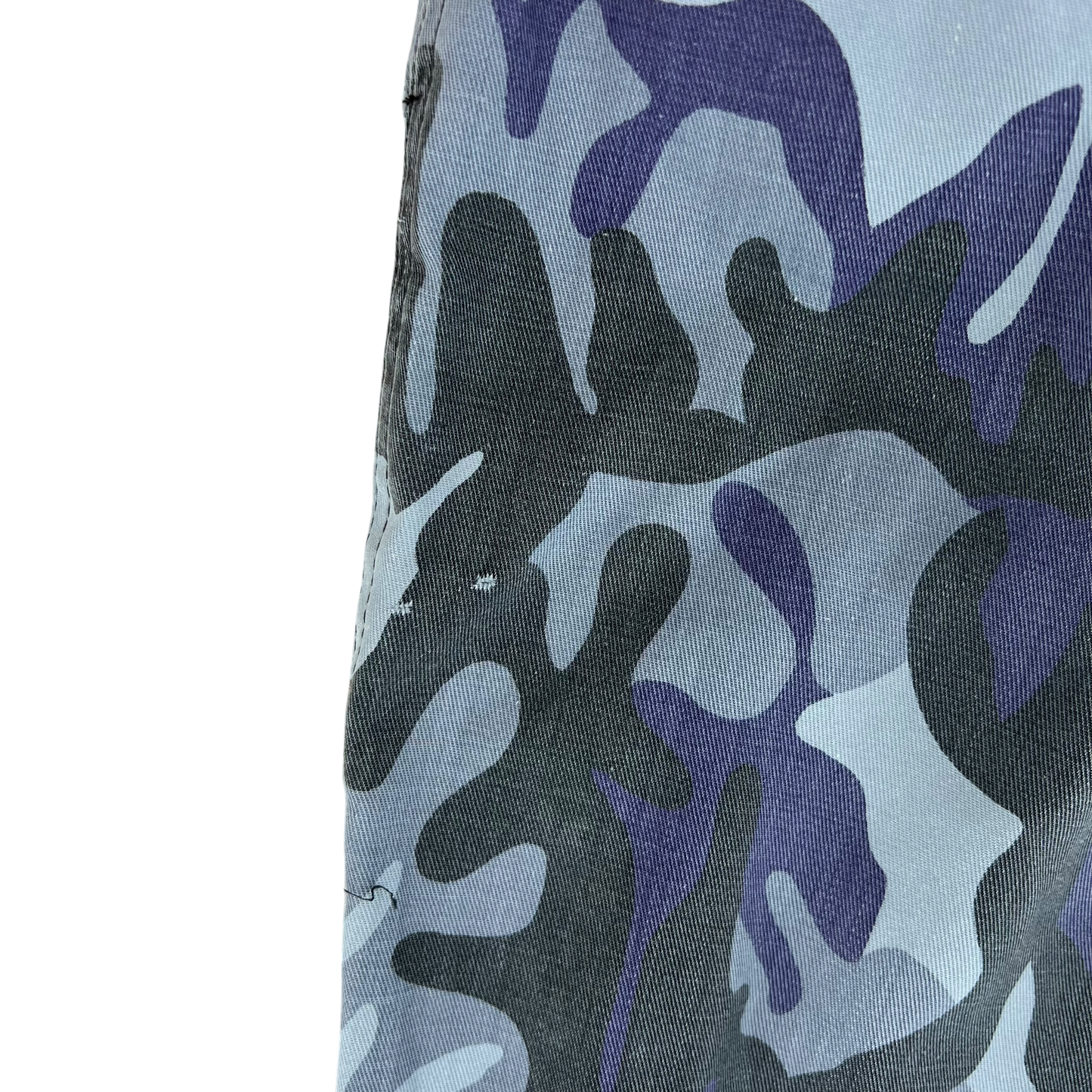 Romanian Army / Police M1990 Blue Leaf Camouflage Trousers - W38 L30