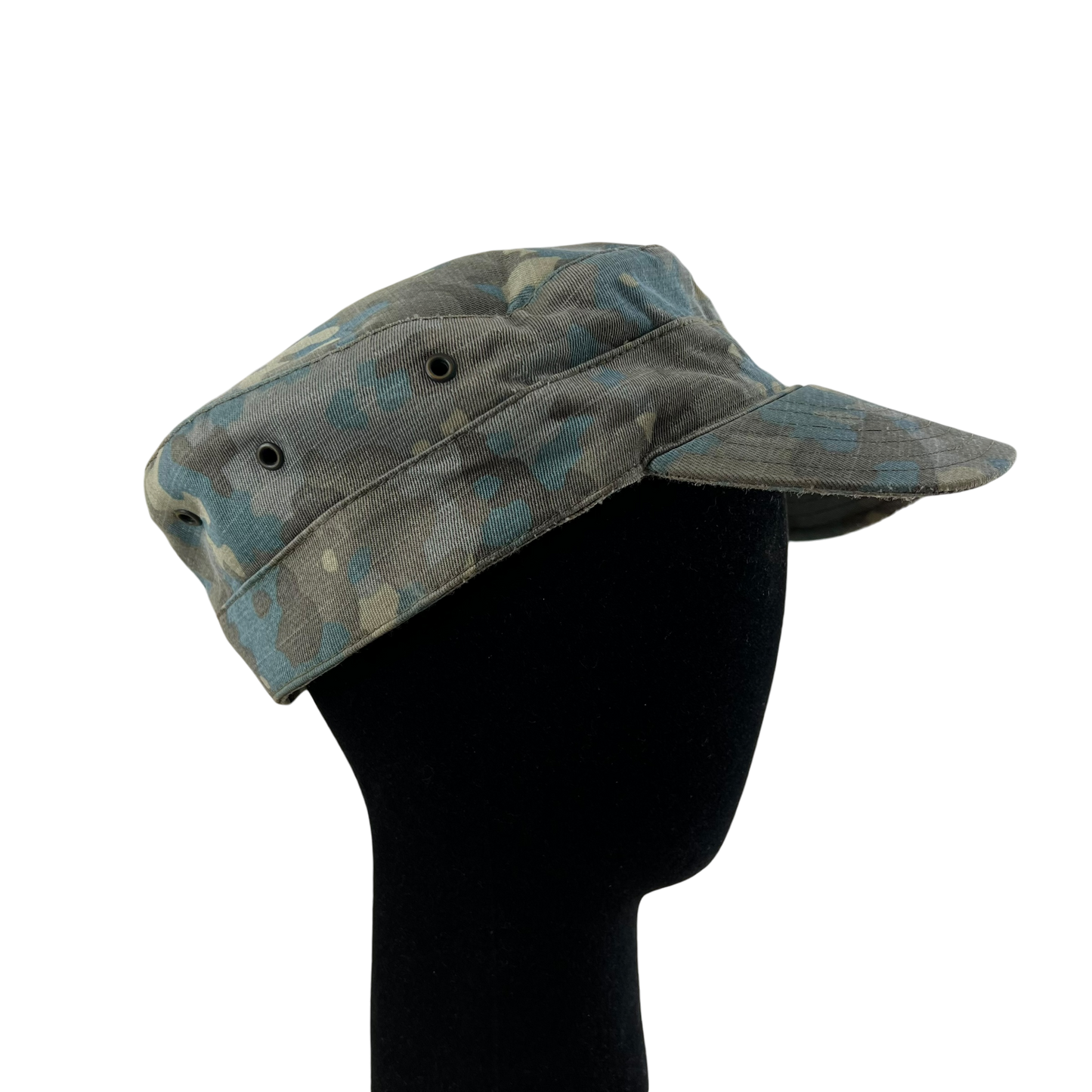 Romanian Air Force M2017 Blue Camouflage Cap - Small 56cm