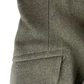 British Army 40s Dismounted 1940 Pattern Greatcoat - KRRC - Medium