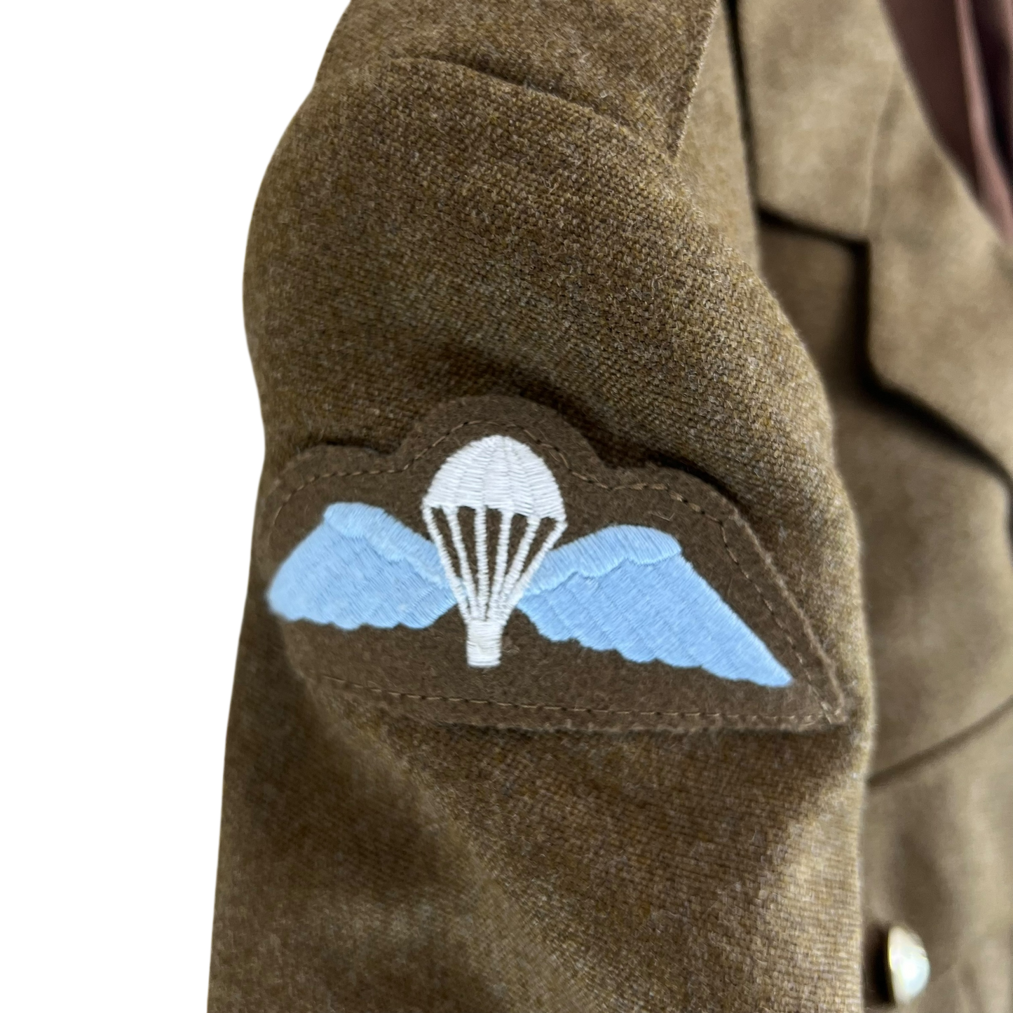 British Army No.2 FAD Dress Jacket - Parachute Regiment - Medium 182/96