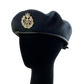 British RAF Beret w/ Badge - Small 56cm