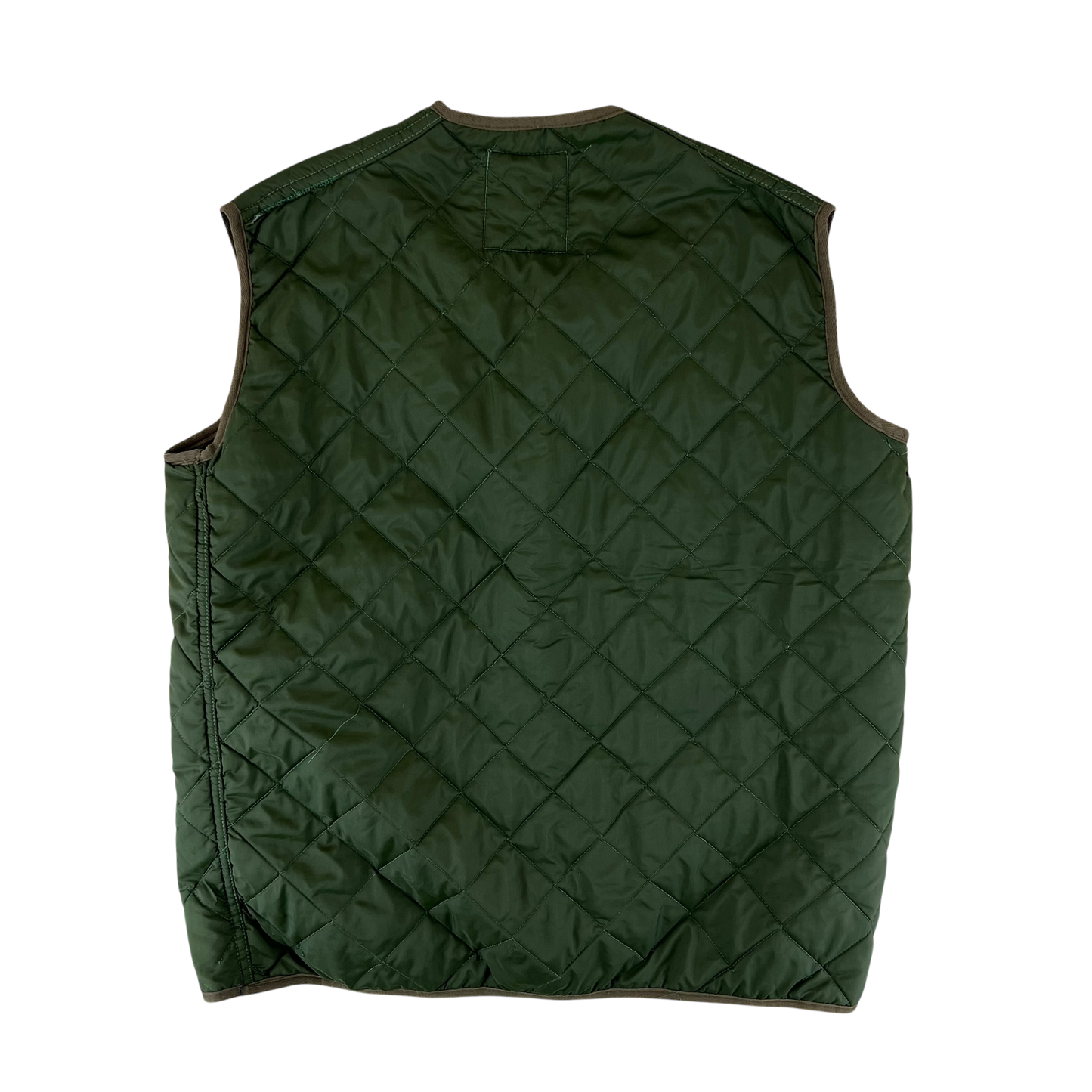 British Army Cold Weather Jacket Gilet Liner - Large