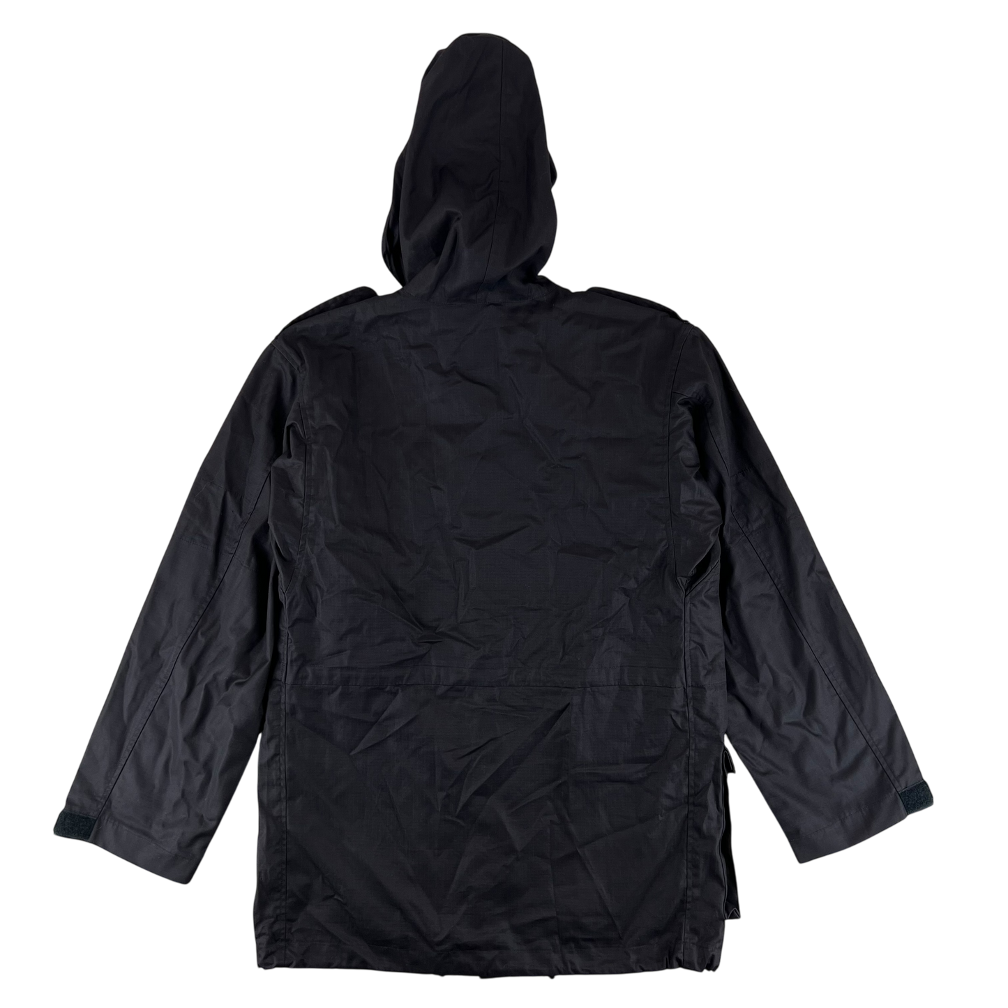 British Army SAS Police Black Field Jacket - Medium 180/96