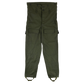 Czechoslovak Army M85 Olive Green Combat Trousers - W34 L29