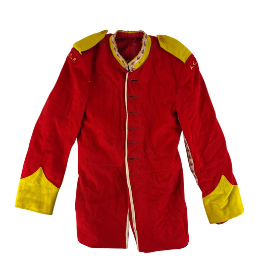 British Army Royal Hampshire Drummers' Tunic - ACF - X Small