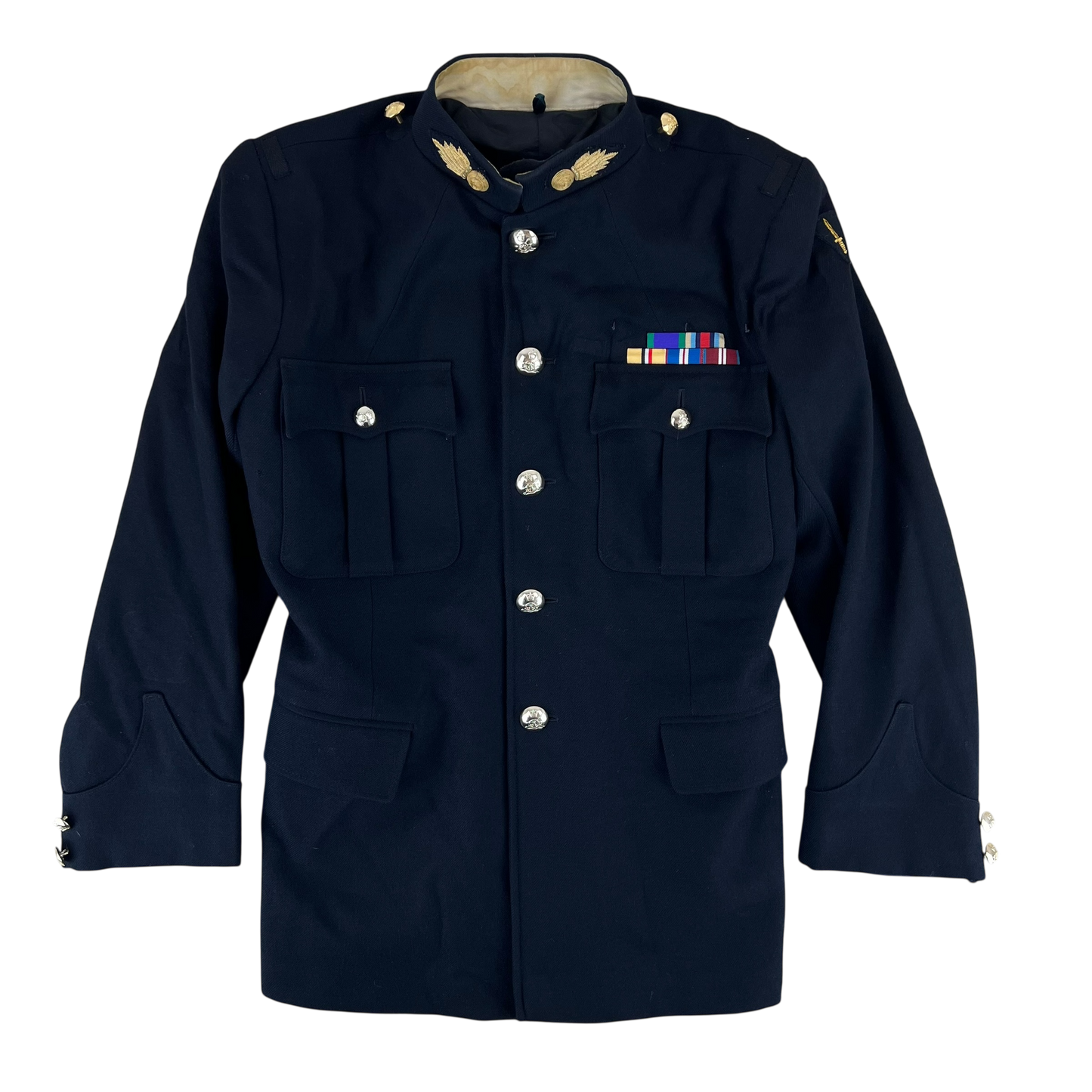 British Army No. 1 Dress Jacket - Royal Artillery Regiment - Medium