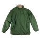 British Army Reversible Thermal Olive Green / Tan Quilted Jacket - Large