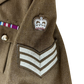 British Army No. 2 Brown Dress Jacket - REME - Large 188/104