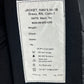 British Royal Navy Officer's No 1 Dress Jacket - Medium 100S