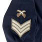British Army / Tri-Services Navy Blue PTI Tracksuit Top Jacket - Medium