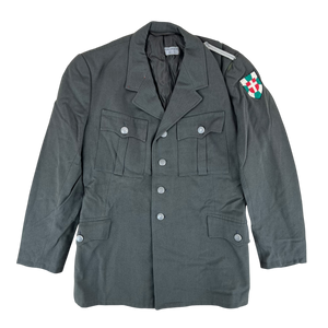 Austrian Army Grey Dress Jacket - Large