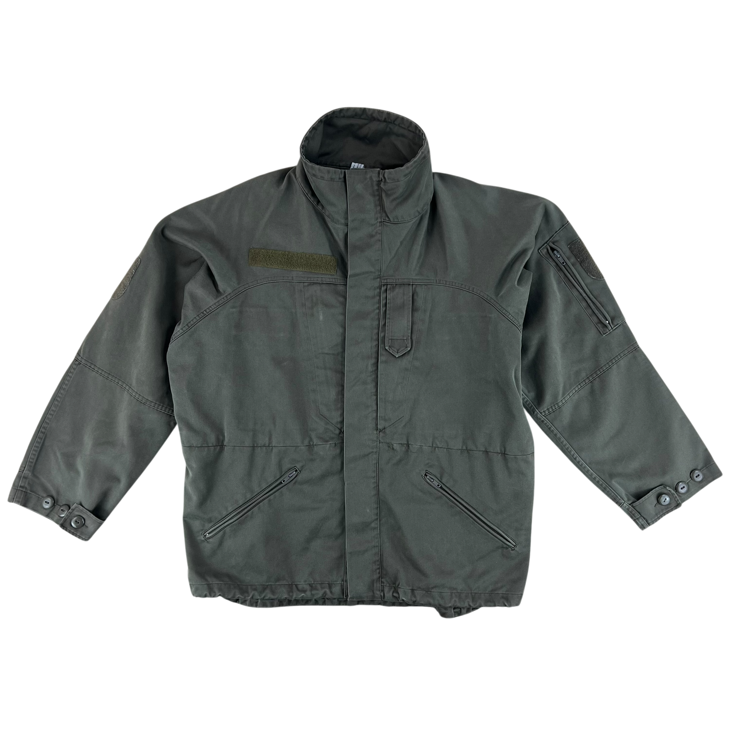 Austrian Army Olive Drab Anzug 03 Alpine Jacket - Medium 96-100 III/IV