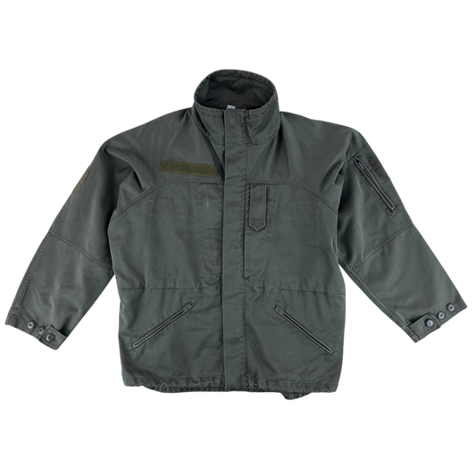 Austrian Army Olive Drab Anzug 03 Alpine Jacket - Medium 96-100 III/IV