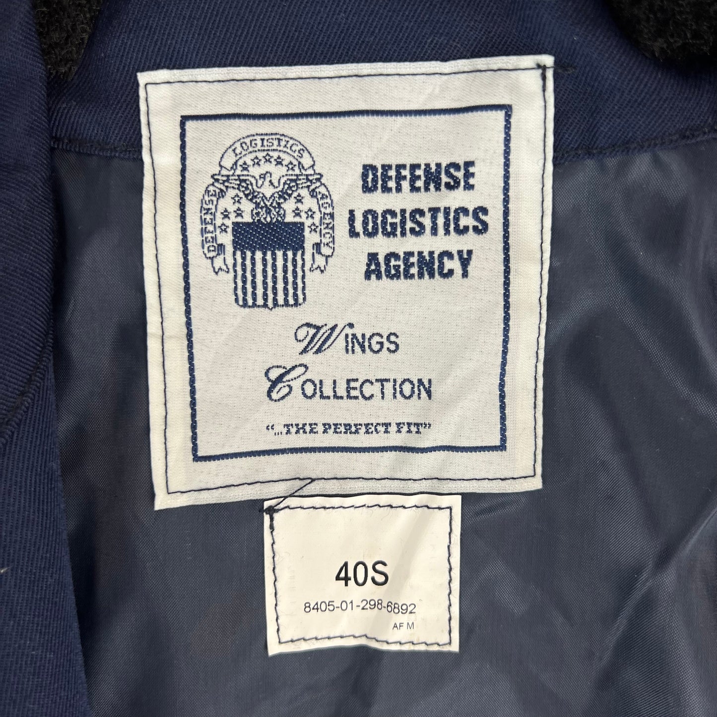 US Air Force Utility Jacket - Medium 40S