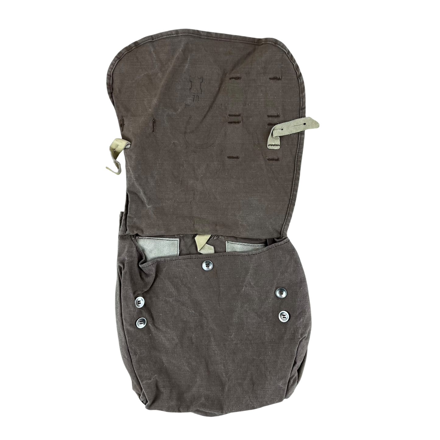 Finnish Army 70s "Brotbeutel" Bread Bag