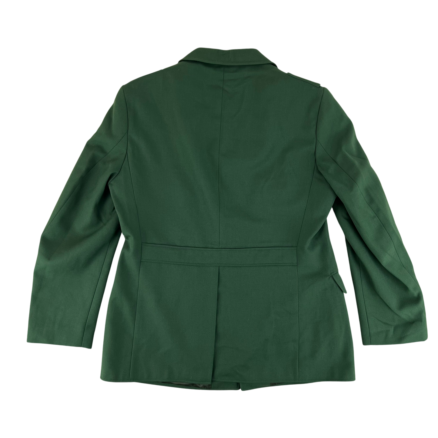 West German Police Border Guards BGS Dress Jacket - Large
