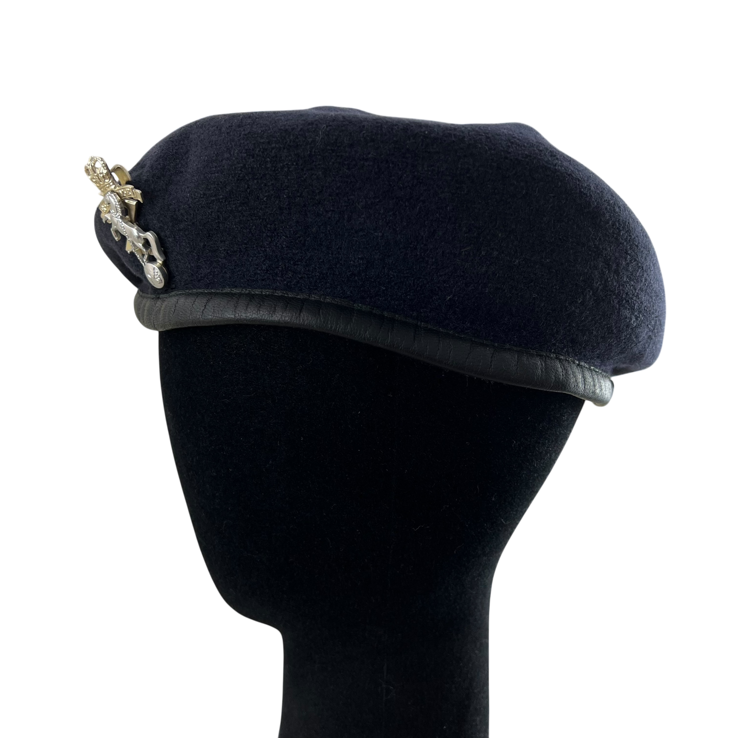 British Army Beret w/ Badge - REME - Small