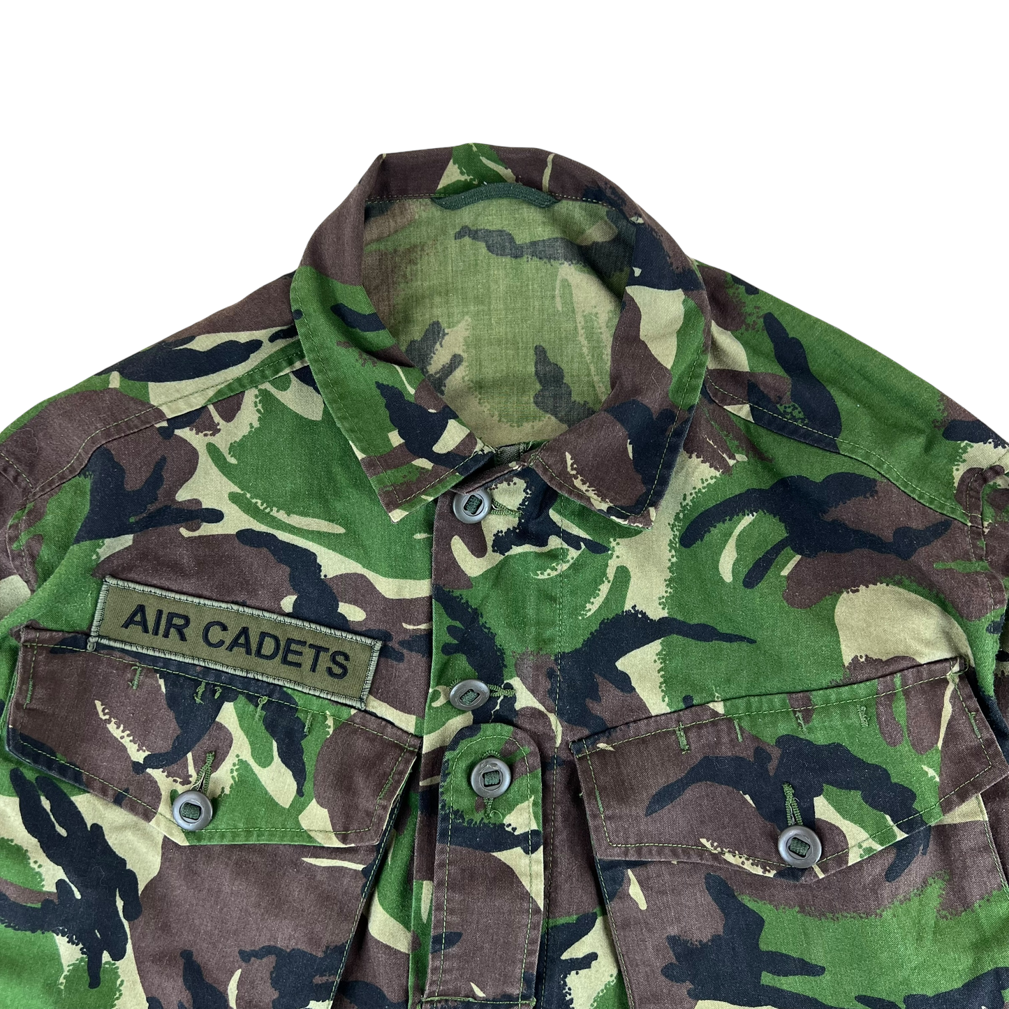 British Army S95 Shirt Jacket DPM Camouflage - Large 160/104