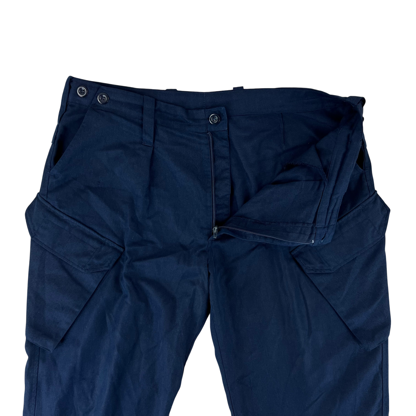 British Royal Navy FR Combat Trousers - W41 L32.5