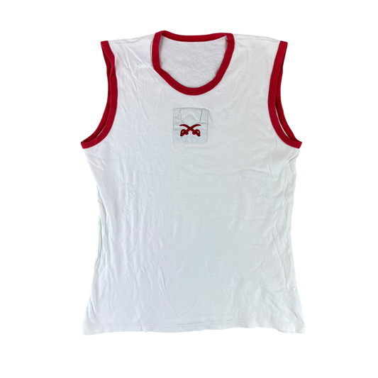 British Army PTI Vest - Medium 97cm