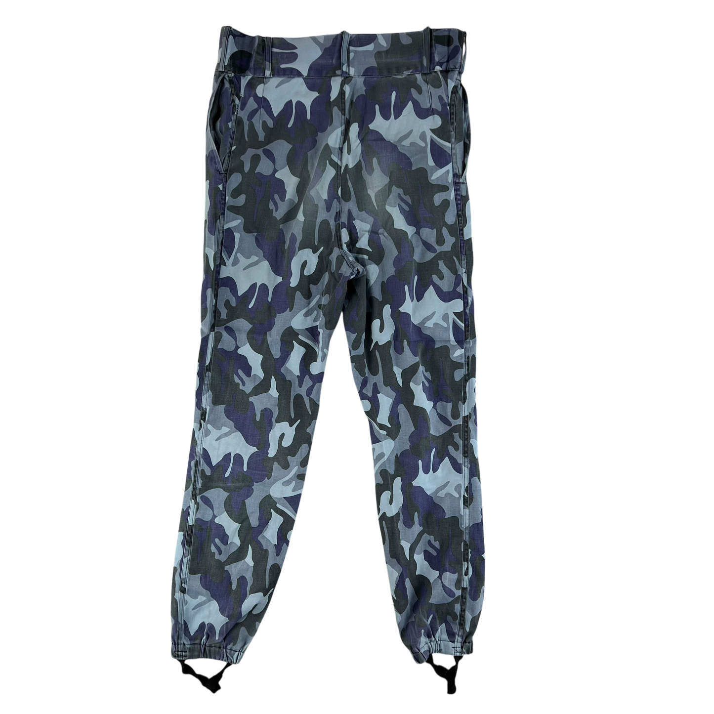 Romanian Army / Police M1990 Blue Leaf Camouflage Trousers - W34 L29