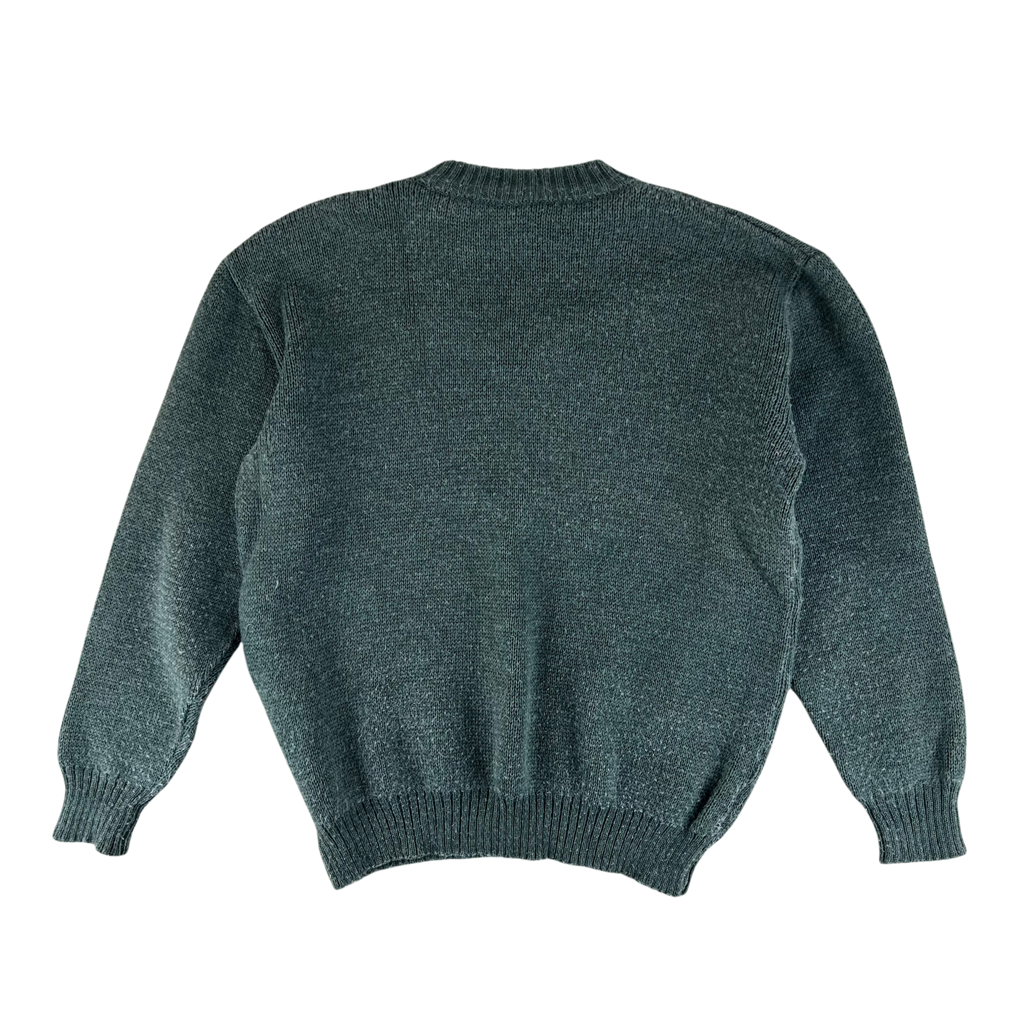 Swiss Army Thermal Wool Blend Pullover Jumper - X Large