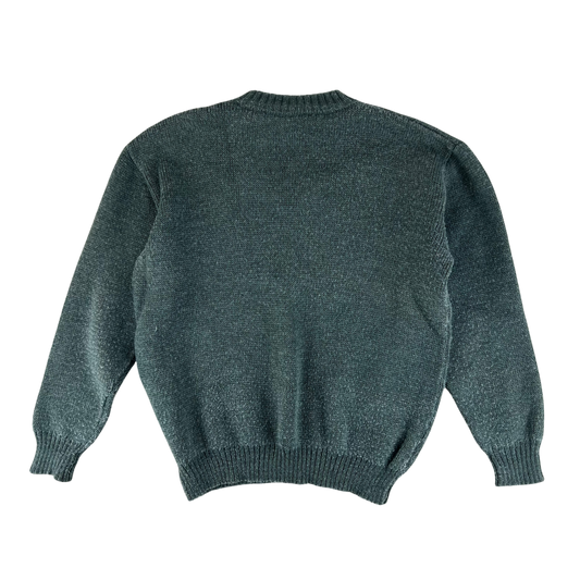Swiss Army Thermal Wool Blend Pullover Jumper - X Large