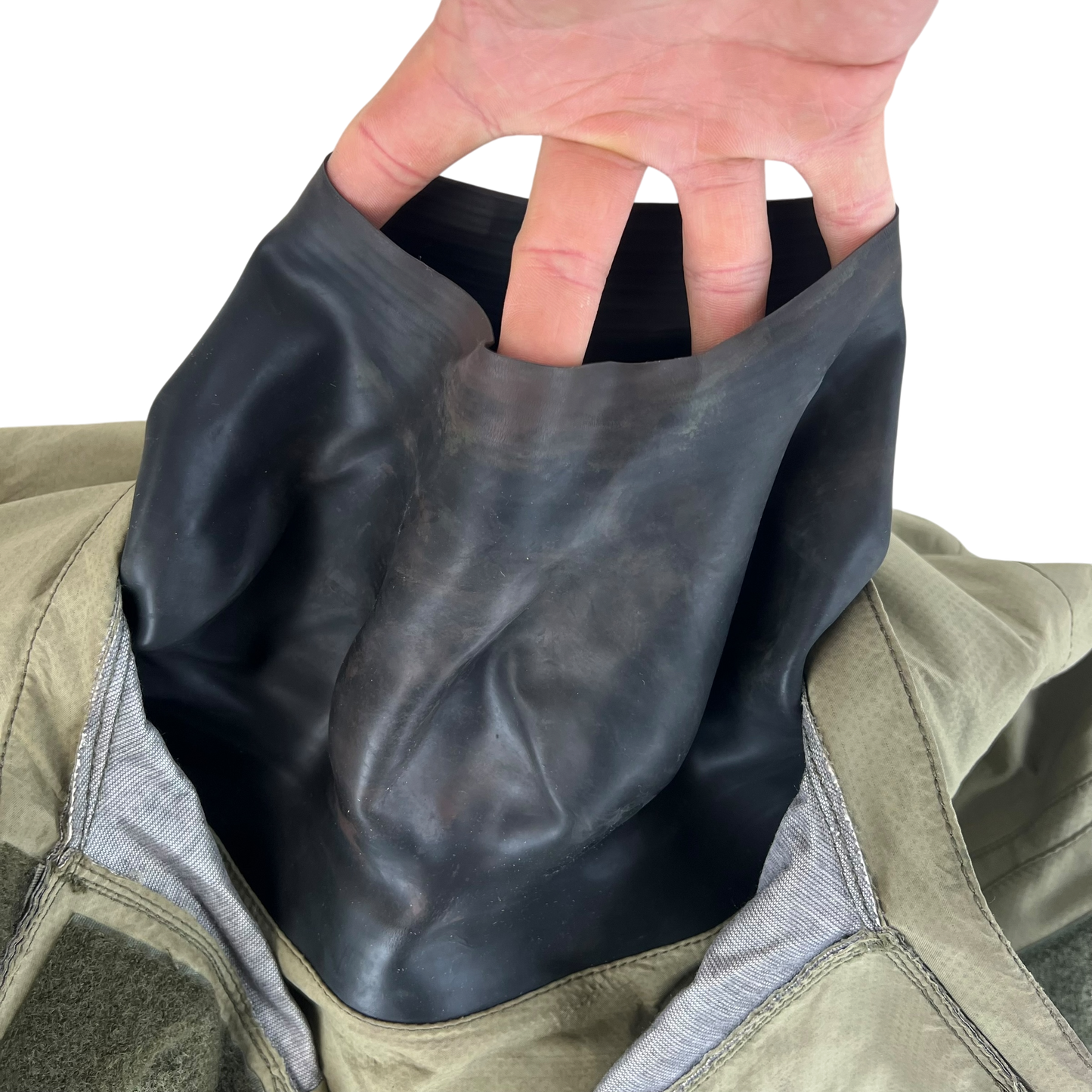 British Army P23 Goretex Immersion Drysuit Multi Purpose - Large